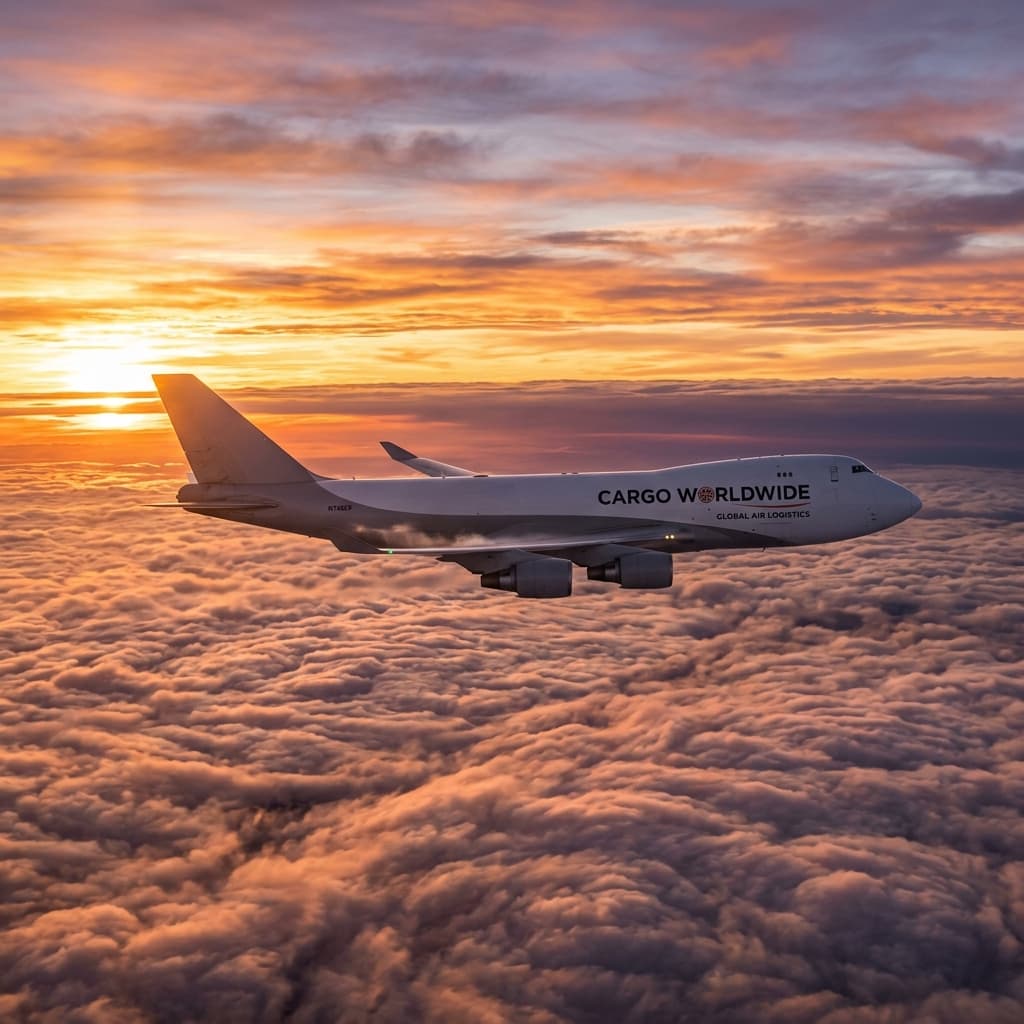 Air Freighting Service