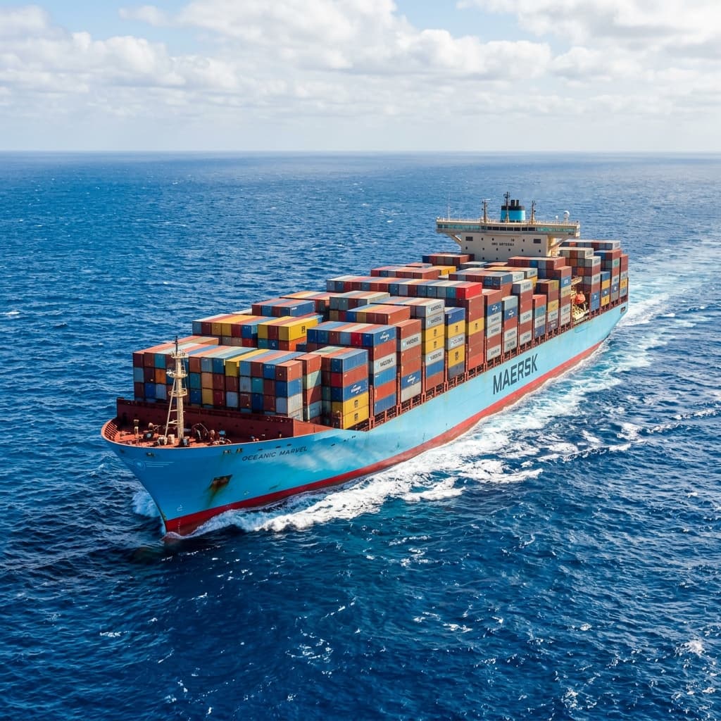 Ocean Freighting Service