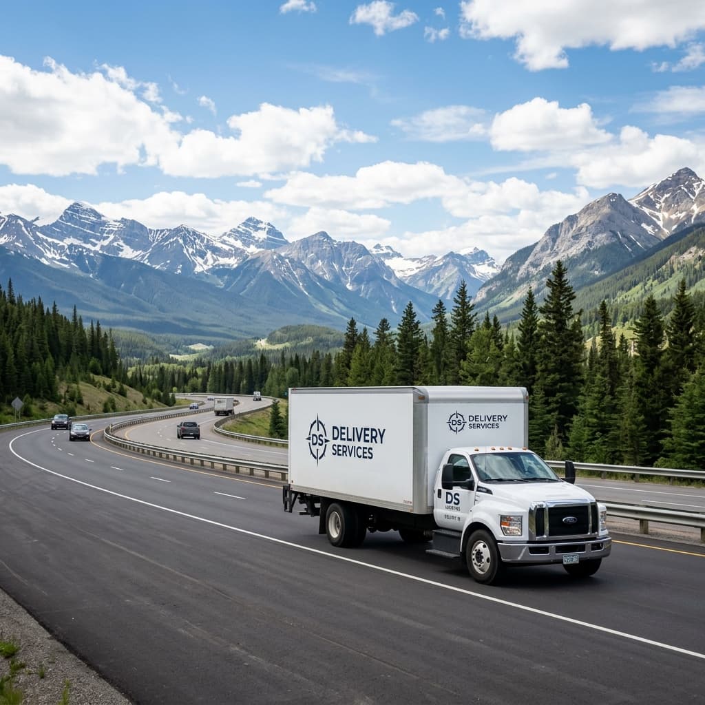 Road Freighting Service