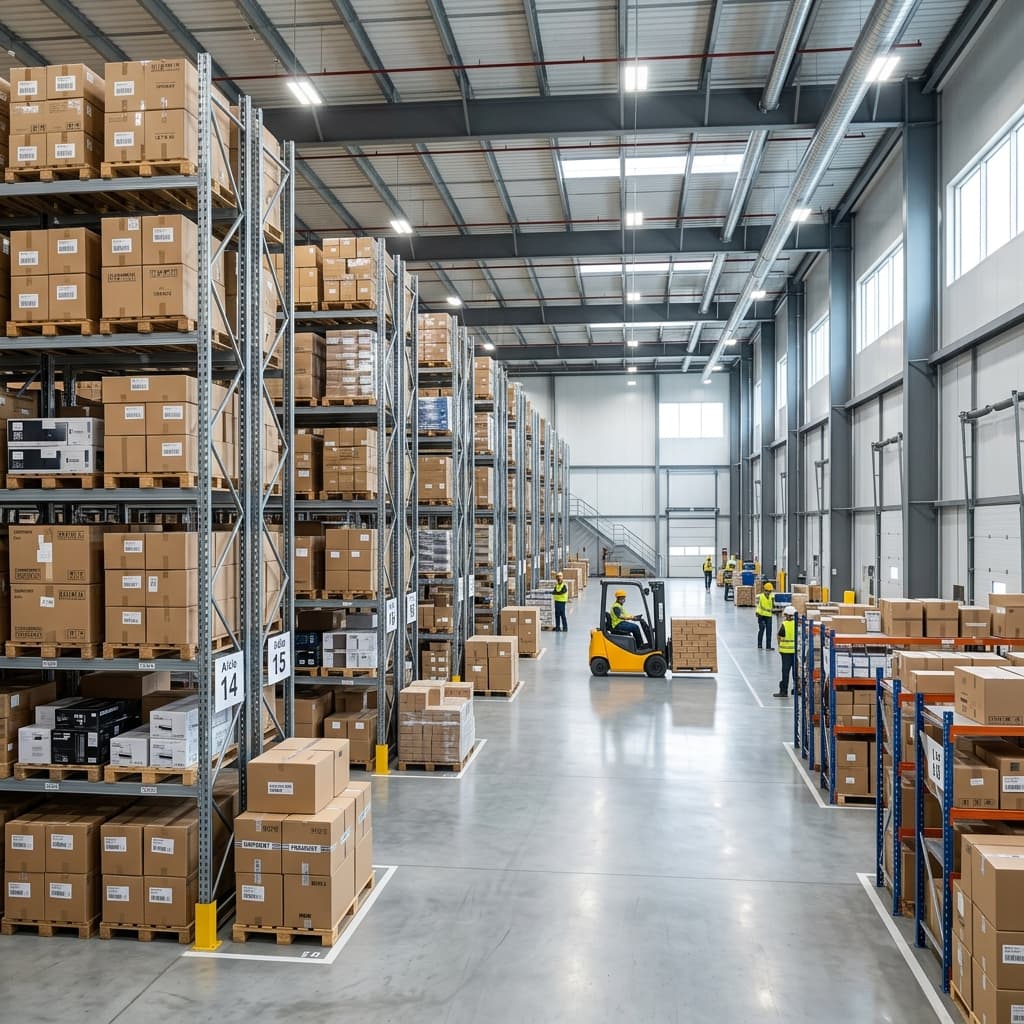 Warehousing Service